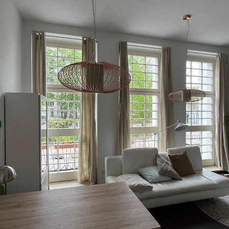 Modernes Loft Im Zentrum Leipzigs, Naehe Thomaskirche, Innenstadtring 외부 사진