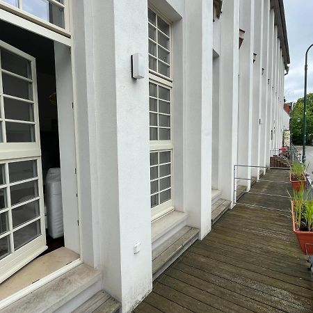 Modernes Loft Im Zentrum Leipzigs, Naehe Thomaskirche, Innenstadtring 외부 사진