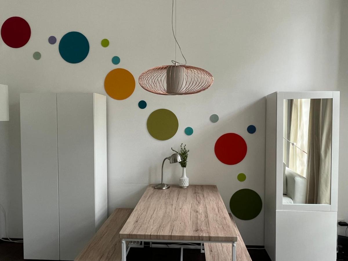 Modernes Loft Im Zentrum Leipzigs, Naehe Thomaskirche, Innenstadtring 외부 사진