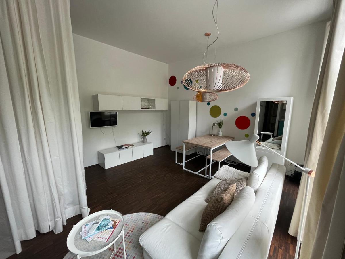 Modernes Loft Im Zentrum Leipzigs, Naehe Thomaskirche, Innenstadtring 외부 사진